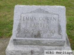 Emma Cowan Woodell Yarber