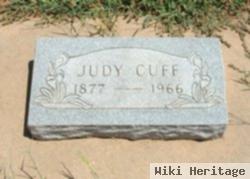 Judy Cuff