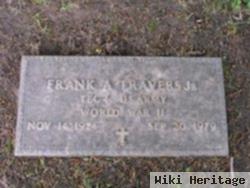 Frank A Travers, Jr