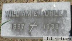 William Edward Kohler