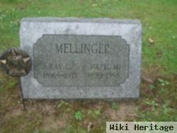 Hazel M Mellinger