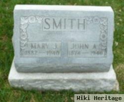 John A. Smith