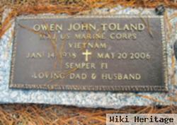 Owen John Toland