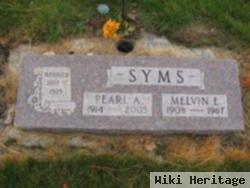 Melvin Everett Syms