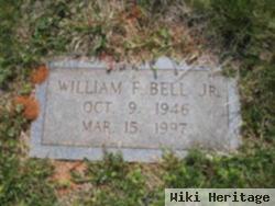 William Fredrick "billy" Bell, Jr