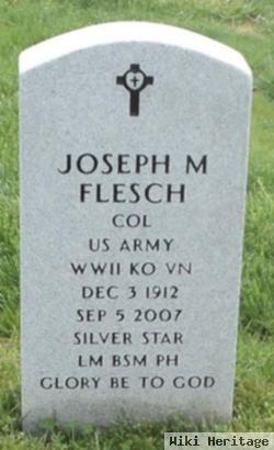 Joseph Mathias Flesch
