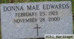 Donna Mae Edwards