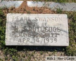 Pearl Swanson Rutledge