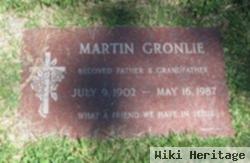 Martin Gronlie