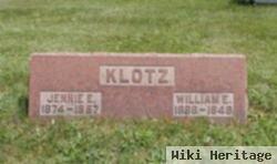 William Emanuel Klotz