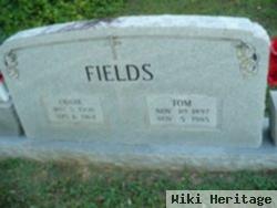 Tom Fields