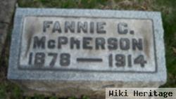 Fannie C. Mcpherson