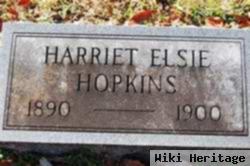 Harriet Hopkins