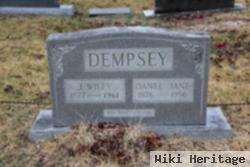 Danel (Daniel) Jane Feazell Dempsey