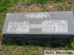 C Earl Dodd