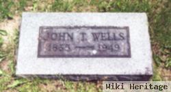 John Thomas Wells