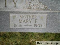 Mary E. Doty