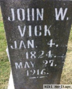 John W Vick