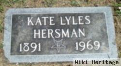 Kate Lyles Hersman