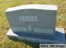 Wilbur J. Keck