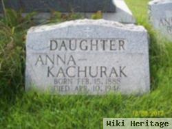 Anna Boback Kachurak