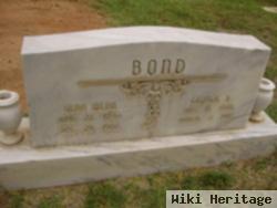 Vera Alta Webb Bond