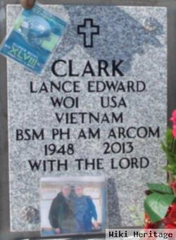 Lance Edward Clark