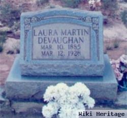 Laura Jane Martin Devaughn