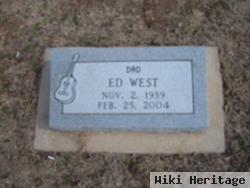 Ed West