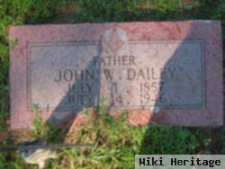 John W. Dailey