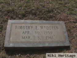 Timothy Eugene Mcqueen