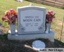Myrtle Lee Cain Moon