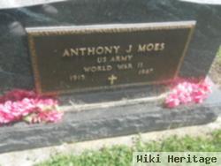 Anthony J Moes