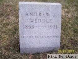 Andrew J. Weddle