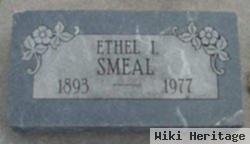 Ethel I. Pathchen Smeal