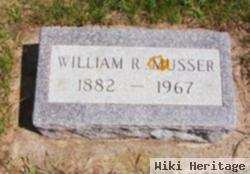 William Musser