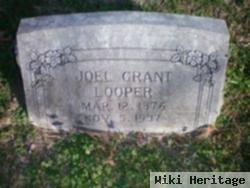 Joel Grant Looper