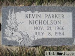 Kevin Parker Nicholson