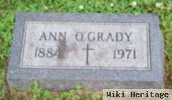 Ann Franke O'grady