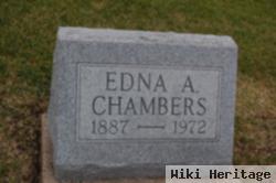 Edna A Chambers