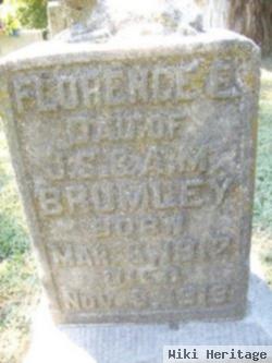 Florence E Brumley