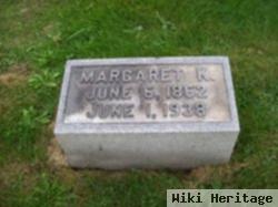 Margaret K Snyder