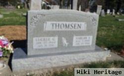 Lucille Gimpel Thomsen