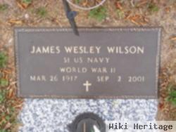 James Wesley Wilson