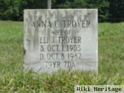 Anna Christner Troyer