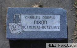 Charles Donald Nixon