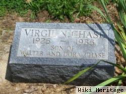 Virgil N. Chase