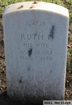 Ruth Garnett Fleet Walker