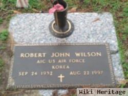 Robert John Wilson