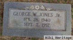 George William Jones, Jr